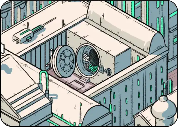 Financial Citadel Treasury